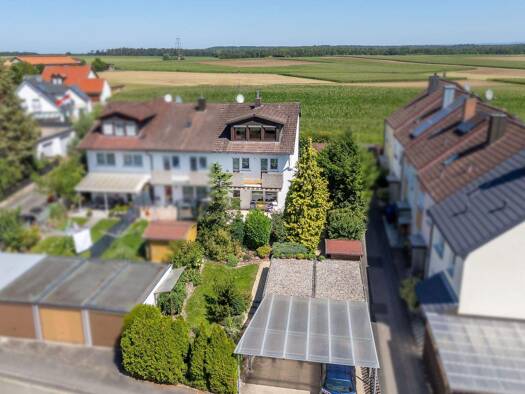 Haus zum Kauf 539.000 € 6 Zimmer 138 m² 475 m² Grundstück Bronnamberg Zirndorf 90513