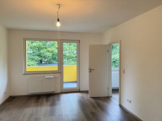 Wohnung zur Miete 494 € 2 Zimmer 52,1 m² frei ab 01.10.2025 Haspeler Schulstraße 27 Barmen Wuppertal 42285