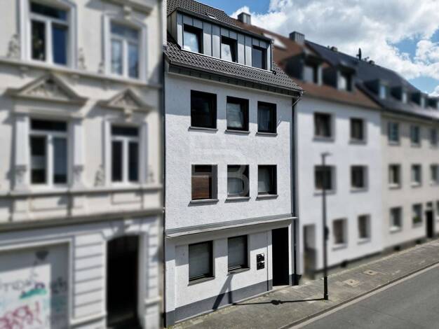 Mehrfamilienhaus zum Kauf 995.000 € 8 Zimmer 206 m² 130 m² Grundstück Mülheim Köln 51063
