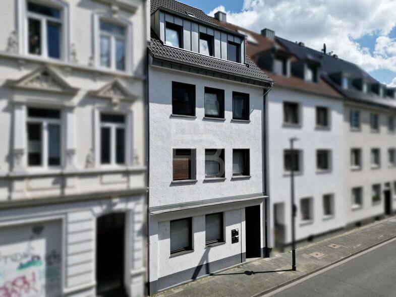 Mehrfamilienhaus zum Kauf 995.000 € 8 Zimmer 206 m² 130 m² Grundstück Mülheim Köln 51063
