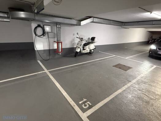 Außenstellplatz zur Miete 150 € Wien 1090