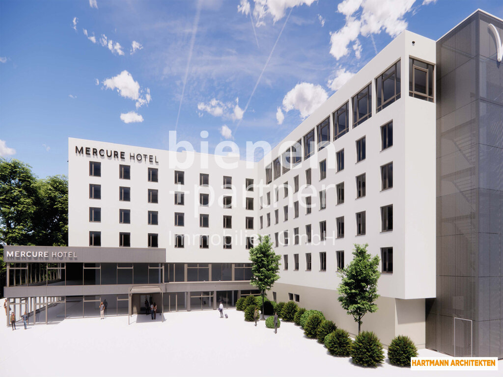 Büro-/Praxisfläche zur Miete provisionsfrei 13 € 790 m² Bürofläche Hohenzollernstraße 5 Am Wasserturm Mönchengladbach 41061