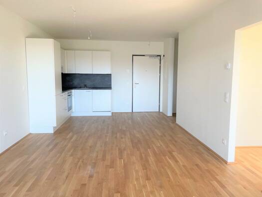 Wohnung zur Miete 758 € 1,5 Zimmer 45,1 m² 4. Geschoss Simmering 1110