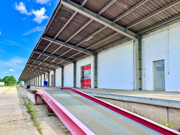 Lagerhalle zur Miete 5 € 3.090 m² Lagerfläche Kaditz (Kläranlage) Dresden 01139