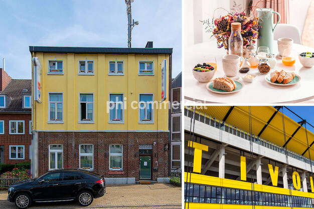 Hotel zum Kauf 1.100.000 € 380 m² Grundstück Soers Aachen 52070