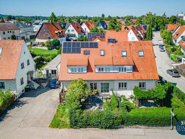 Doppelhaushälfte zum Kauf 620.000 € 5 Zimmer 190 m² 352 m² Grundstück Landsberg Landsberg am Lech 86899