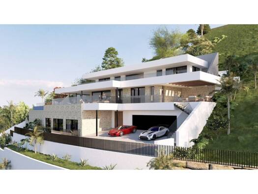Acker-/Waldstück zum Kauf 895.000 € Benahavís 00000