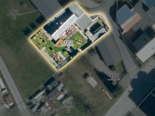 Einfamilienhaus zum Kauf 80.500 € 4 Zimmer 100 m² 540 m² Grundstück frei ab sofort Ebersgrün Pausa-Mühltroff 07952