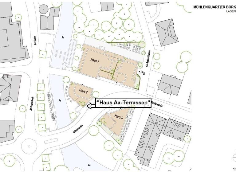 Restaurant zur Miete provisionsfrei 150,6 m² Gastrofläche Borken 46325