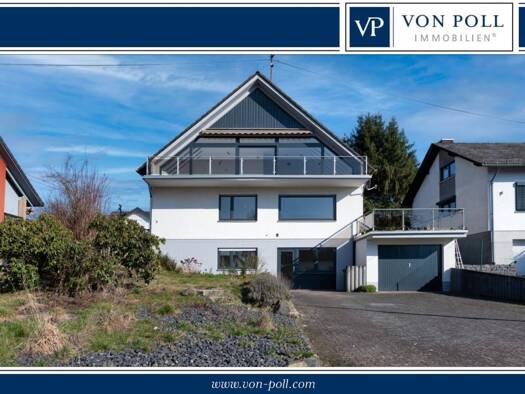 Einfamilienhaus zum Kauf provisionsfrei 548.000 € 7 Zimmer 208 m² 1.305 m² Grundstück Simmern 56337