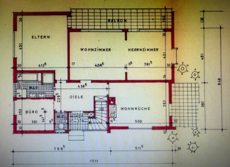 Einfamilienhaus zum Kauf 360.000 € 6 Zimmer 145 m² 941 m² Grundstück Laiz Sigmaringen 72488