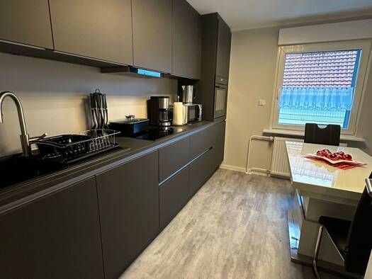 Wohnung zur Miete 1.000 € 3 Zimmer 82 m² Geschoss 1/2 frei ab 01.05.2026 Petterweil Karben 61184