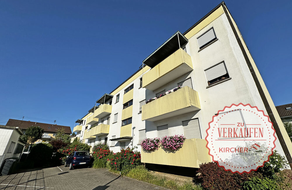 Wohnung zum Kauf 139.000 € 2 Zimmer 53,3 m²<br/>Wohnfläche Wiesloch Wiesloch 69168