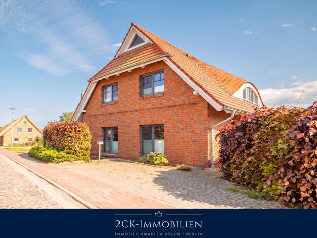 Terrassenwohnung zum Kauf 539.000 € 3 Zimmer 98 m² Groß Zicker Gager 18586