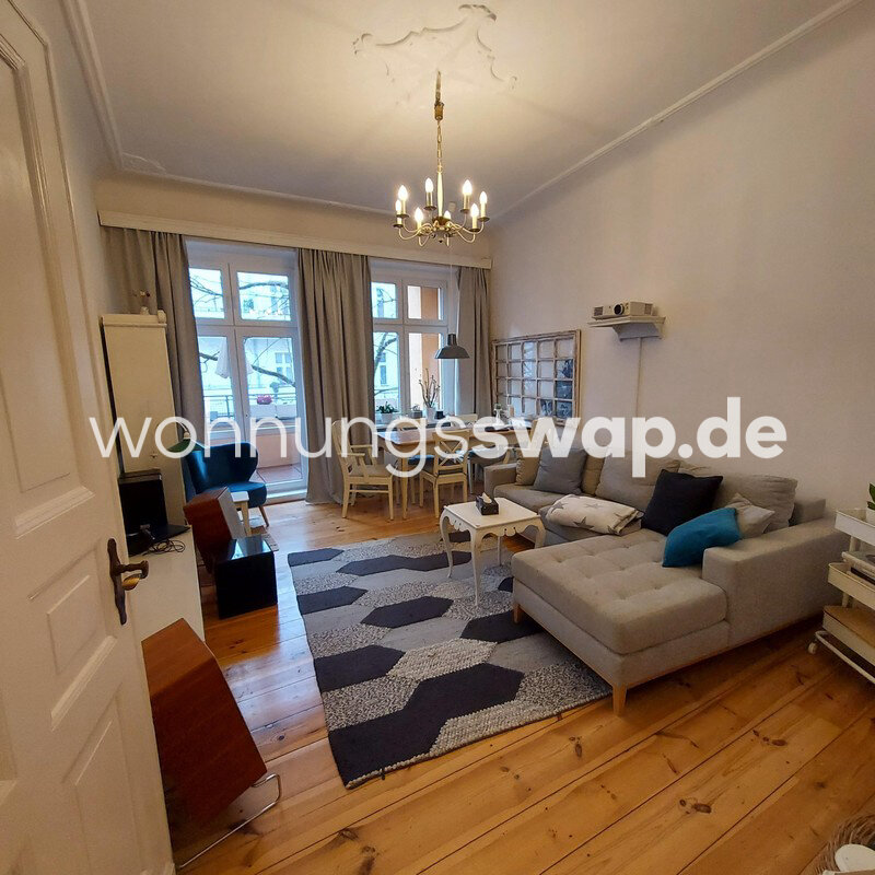 Studio zur Miete 624 € 3 Zimmer 74 m²<br/>Wohnfläche 2.<br/>Geschoss Neukölln 12047