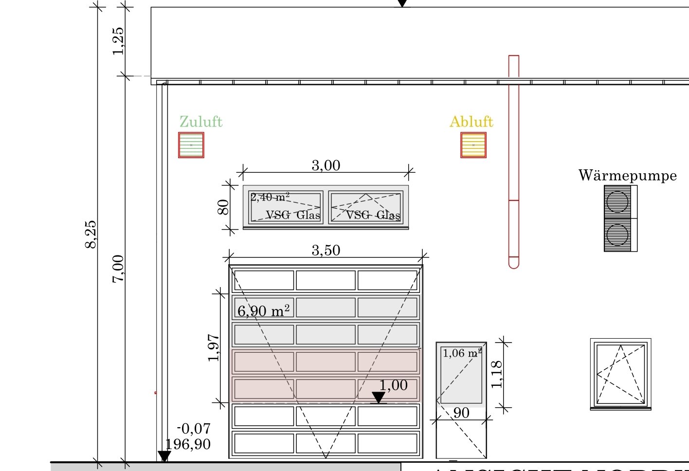 Halle/Industriefläche zur Miete 1.289 € 111 m²<br/>Lagerfläche Ebreichsdorf 2442