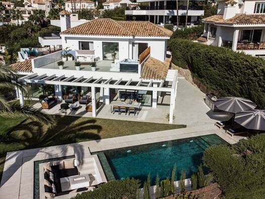 Haus zum Kauf 3.495.000 € 355 m² 856 m² Grundstück Marbella 29600