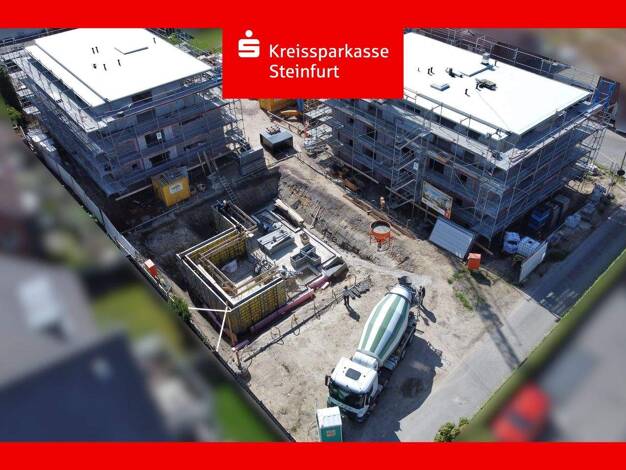 Wohnung zum Kauf - Erstbezug 356.000 € 3 Zimmer 79,2 m² Stadt Ibbenbüren 49477