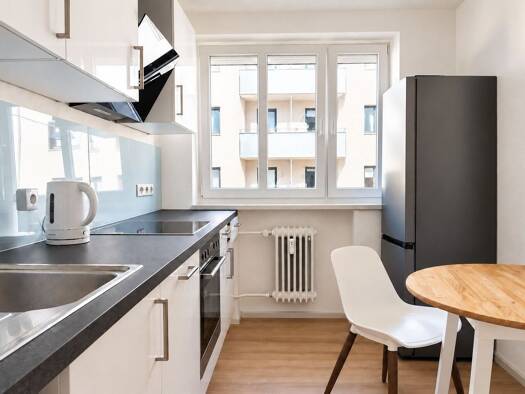 Wohnung zum Kauf 284.000 € 3 Zimmer 57 m² 2. Geschoss Gärten b Wöhrd Nürnberg 90489