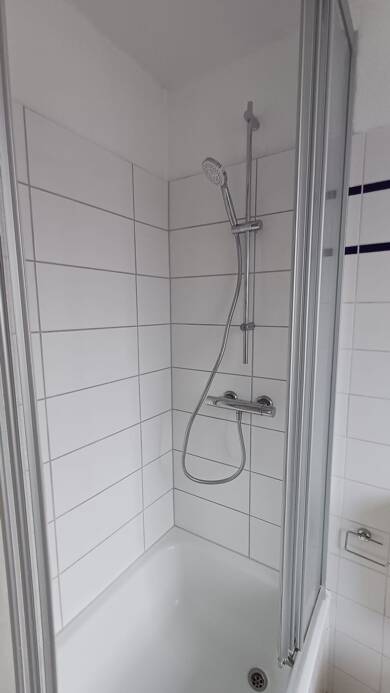 Wohnung zur Miete 380 € 2 Zimmer 50 m² 3. Geschoss Kurt-Eisner-Straße 7 Innenstadt Halle (Saale) 06110