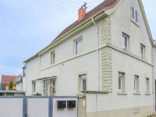 Mehrfamilienhaus zum Kauf 395.000 € 4 Zimmer 146 m² 200 m² Grundstück Diedesfeld Neustadt an der Weinstraße 67434