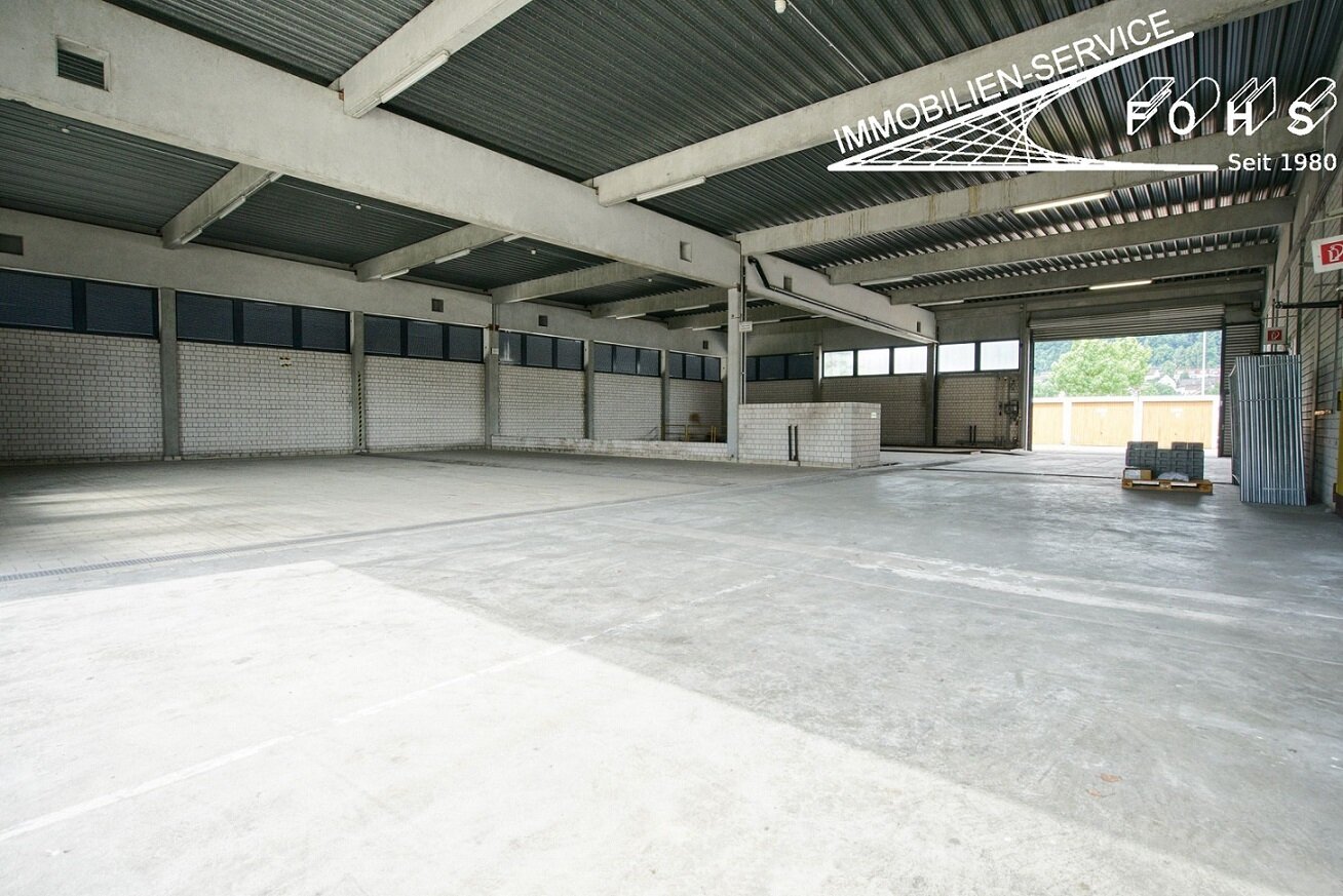 Lagerhalle zur Miete 916 m²<br/>Lagerfläche ab 916 m²<br/>Teilbarkeit Kern Heidenheim an der Brenz 89520