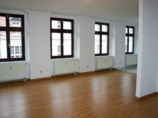 Wohnung zur Miete 280 € 1 Zimmer 43,5 m² 3. Geschoss frei ab sofort Jakobstraße 35 Innenstadt Görlitz 02826