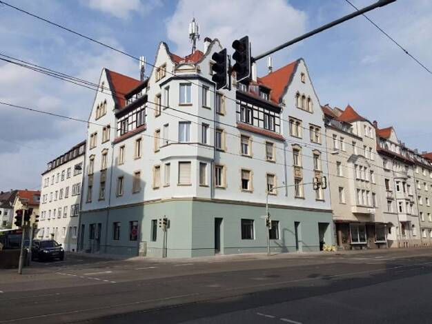 Wohnung zur Miete 950 € 2 Zimmer 77 m² EG frei ab 01.01.2026 Wagnerstr. 44 Weststadt Ulm 89077