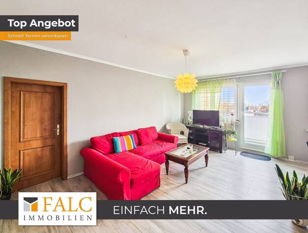 Wohnung zum Kauf 319.000 € 4 Zimmer 83 m² 4. Geschoss Berlin 12679