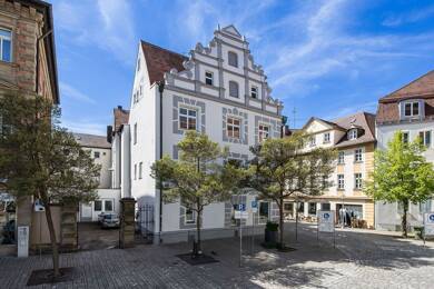 Wohnung zum Kauf 629.000 € 5 Zimmer 176 m² 1. Geschoss Stadt Ansbach 91522
