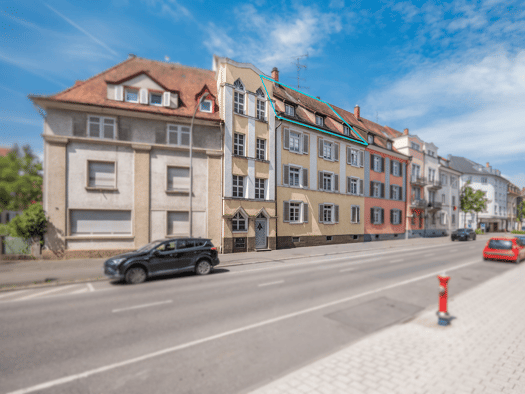 Sonstiges zum Kauf als Kapitalanlage geeignet 285.000 € 4 Zimmer 97,8 m² Singen Singen (Hohentwiel) 78224