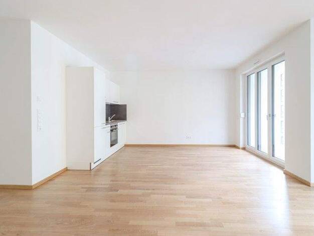 Wohnung zur Miete 1.326 € 2 Zimmer 69,2 m² 1. Geschoss frei ab 01.02.2026 Mathilde-Maier-Straße 13 Gallus Frankfurt-Gallus 60326