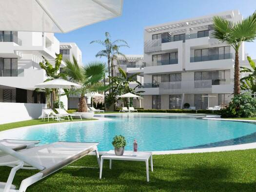 Wohnung zum Kauf - Erstbezug provisionsfrei 289.900 € 3 Zimmer 90 m² 1. Geschoss Santa Amalia 30710
