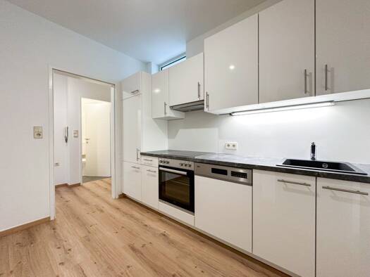 Wohnung zur Miete 538 € 2,5 Zimmer 49,9 m² Neubaugasse Lend Graz 8020