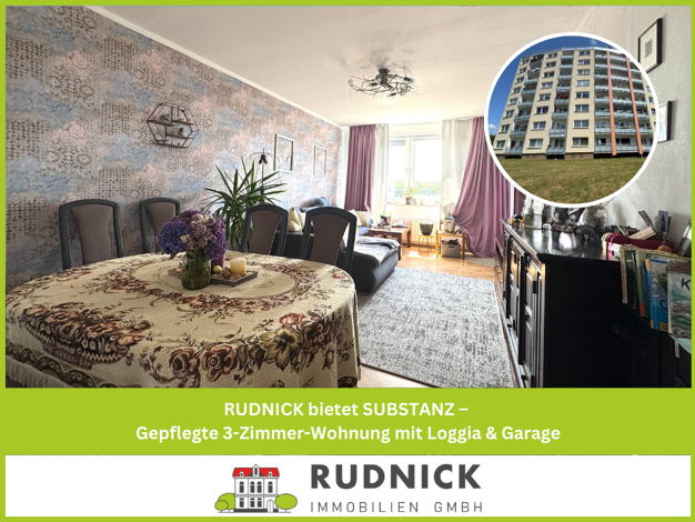 Wohnung zum Kauf 149.000 € 3 Zimmer 71 m² 6. Geschoss Wunstorf 31515