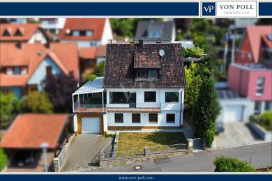 Mehrfamilienhaus zum Kauf 349.000 € 8 Zimmer 126 m² 638 m² Grundstück Marktbreit Marktbreit 97340