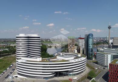 Bürofläche zur Miete provisionsfrei 22 € 900 m² Bürofläche Kesselstraße 5-7 Hafen Düsseldorf 40221