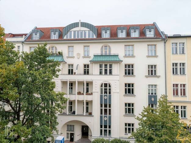 Wohnung zum Kauf 548.000 € 2 Zimmer 98 m² 5. Geschoss Wilmersdorf Berlin 10707
