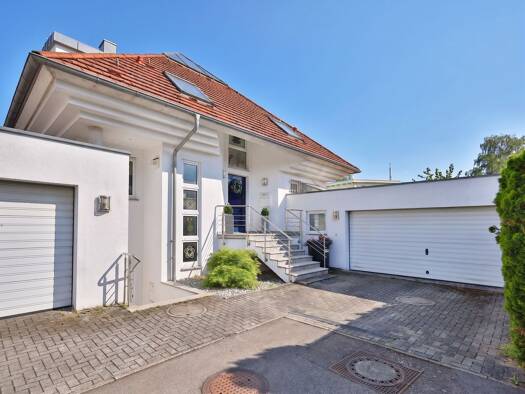 Einfamilienhaus zum Kauf 1.090.000 € 6,5 Zimmer 259 m² 403 m² Grundstück Harthausen Filderstadt 70794