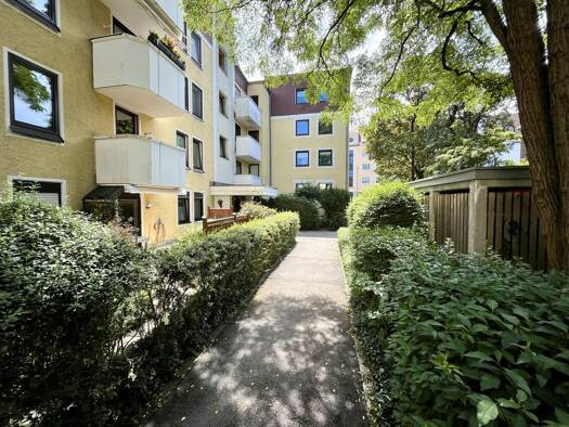 Wohnung zum Kauf 329.000 € 1,5 Zimmer 46 m² Obergiesing München 81539