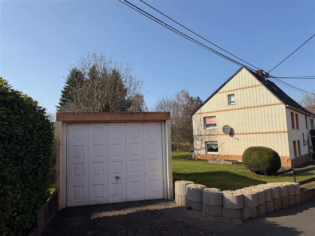 Immobilie in Rothenbach - Langenhahn, Wohnhaus mit sep. Einliegerwohnung, großem Garten und sep. Garage, sehr ruhig! - Bild 2