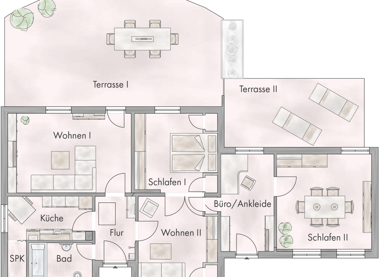 Einfamilienhaus zum Kauf 899.900 € 5 Zimmer 115,5 m² 1.466 m² Grundstück Bad Saarow-Pieskow Bad Saarow 15526