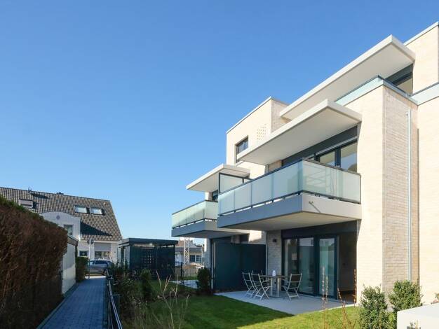 Wohnung zum Kauf 591.700 € 3 Zimmer 96 m² Ahornweg Berghausen Langenfeld (Rheinland) 40764