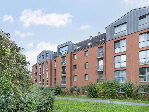 Maisonette zum Kauf provisionsfrei 459.000 € 2 Zimmer 83 m² 4. Geschoss Neusserstr. 388 Nippes Köln 50733