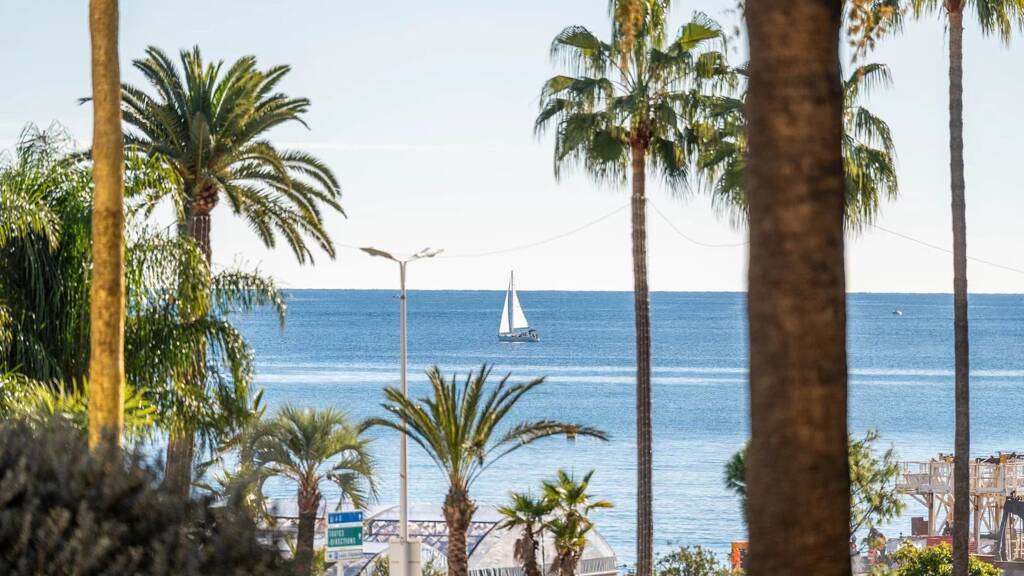 Wohnung zum Kauf 2.150.000 € 3 Zimmer 82 m² Petit Juas CANNES 06400