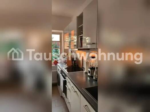 Wohnung zur Miete Tauschwohnung 397 € 2 Zimmer 42 m² 2. Geschoss Pankow Berlin 13187