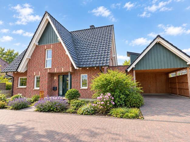 Einfamilienhaus zum Kauf 599.000 € 7 Zimmer 177,2 m² 599 m² Grundstück Heiden 46359