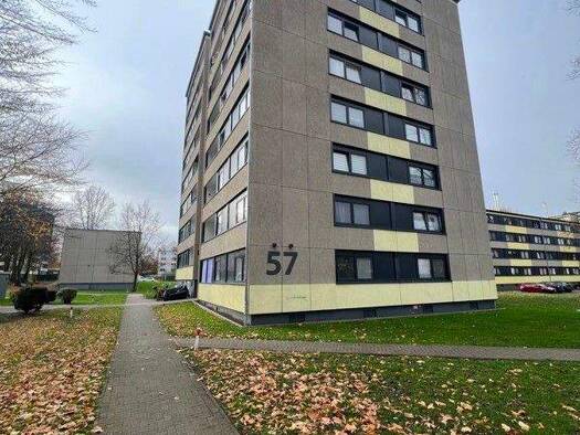 Wohnung zur Miete 590 € 3 Zimmer 72 m² 7. Geschoss frei ab 13.12.2025 Steiermarkstr. 57 Eving Dortmund 44339