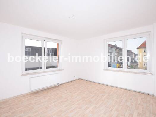 Wohnung zur Miete 290 € 2 Zimmer 59,7 m² 1. Geschoss frei ab sofort Weißenfels 06667