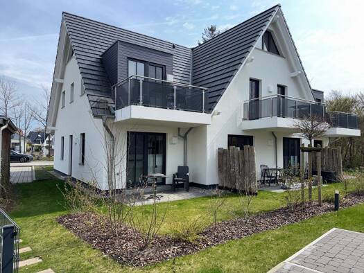 Wohnung zum Kauf 295.000 € 2 Zimmer 45 m² EG Zingst Zingst 18374
